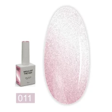 Гель-лак NailSofTheDay Korean cat eye 10 мл (011)