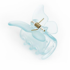 Краб метелик матовий (Блакитний)