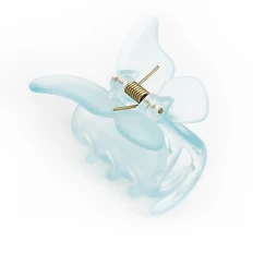 Краб бабочка матовый (Голубой)