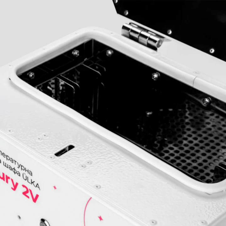 Стерилизатор сухожаровый маленький для маникюра и стерилизации инструментов