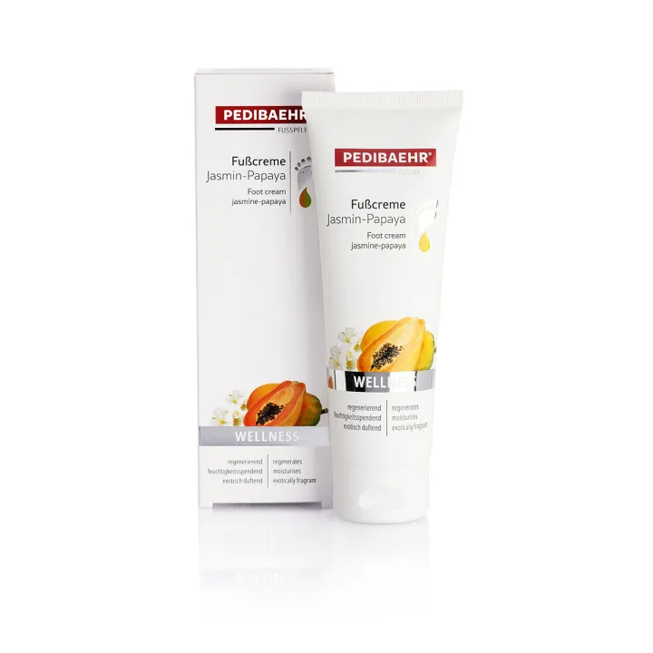 Крем для ног Жасмин-Папайя 125 мл