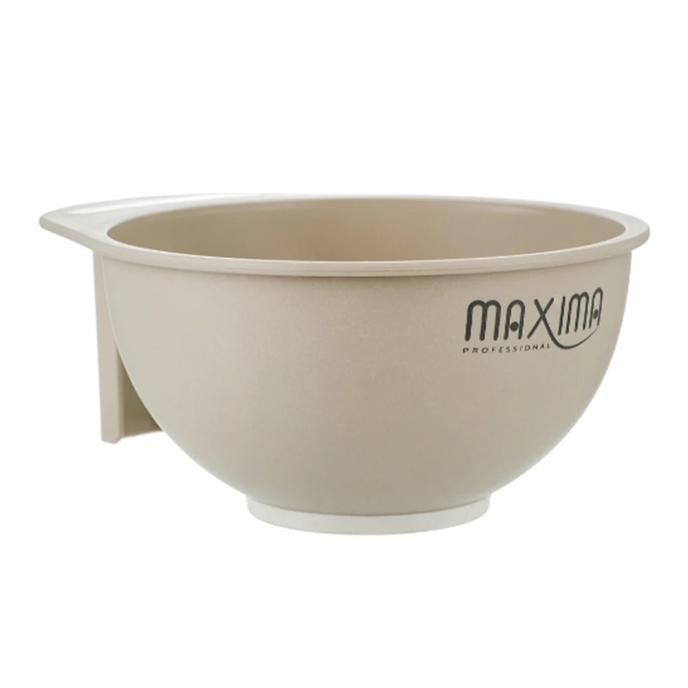 Мисочка для размешивания косметических продуктов Maxima серая