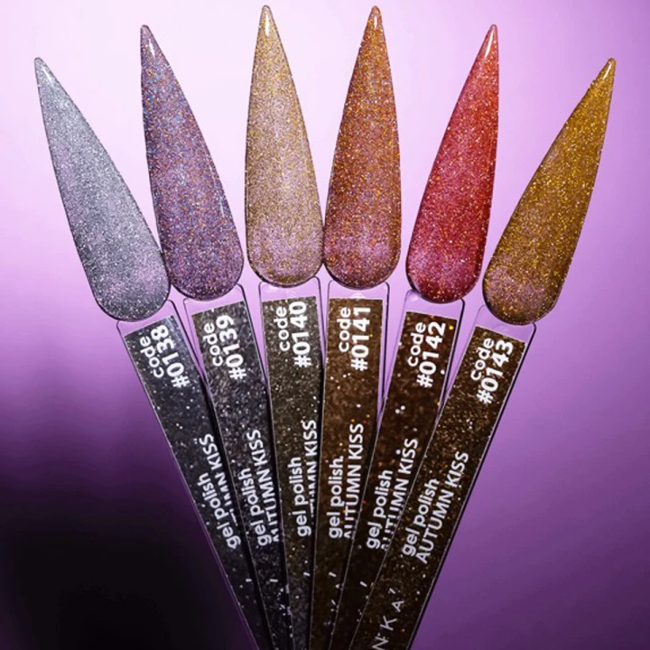 Гель  DNKa' Gel Polish 12 мл (0140)