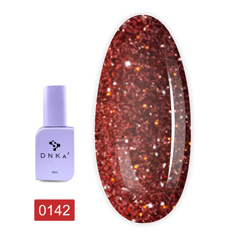 Гель  DNKa' Gel Polish 12 мл (0142)