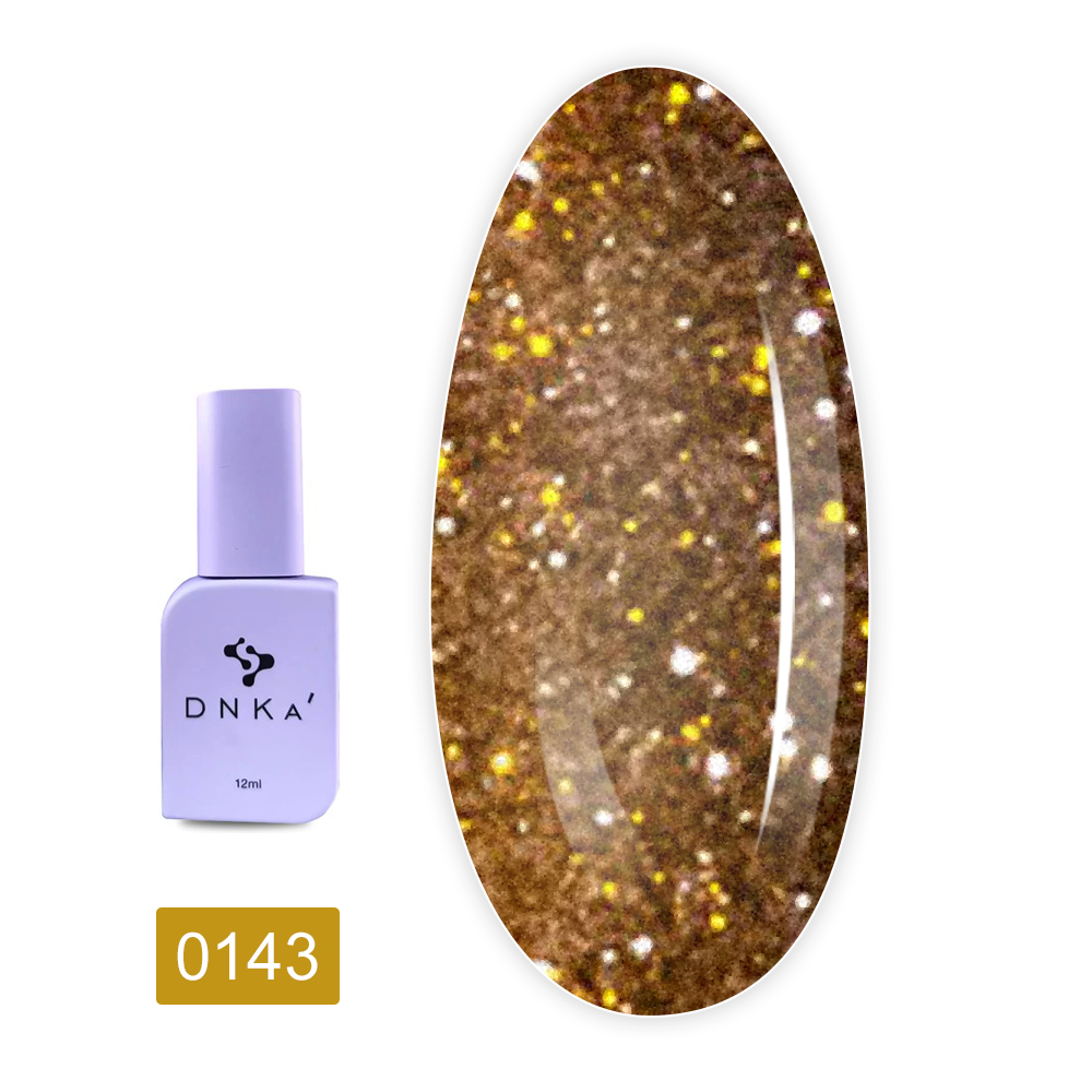 Гель  DNKa' Gel Polish 12 мл (0143)
