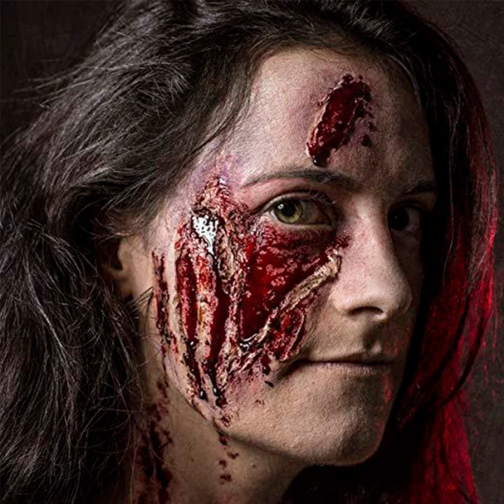 Гель 3D для спецэффектов Makeup (2 oz) Fleshtone - (цвет кожи) 60 г