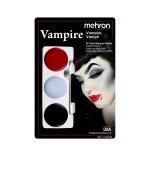 Набор кремового грима для образа "Вампір" 20 г