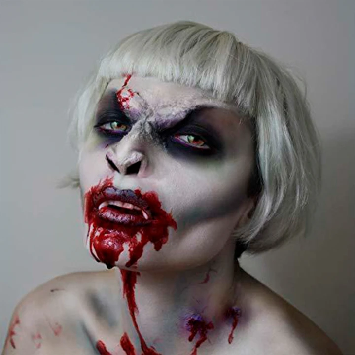 Грим на водній основі Fantasy FX 30 мл (Місячне сяйво)