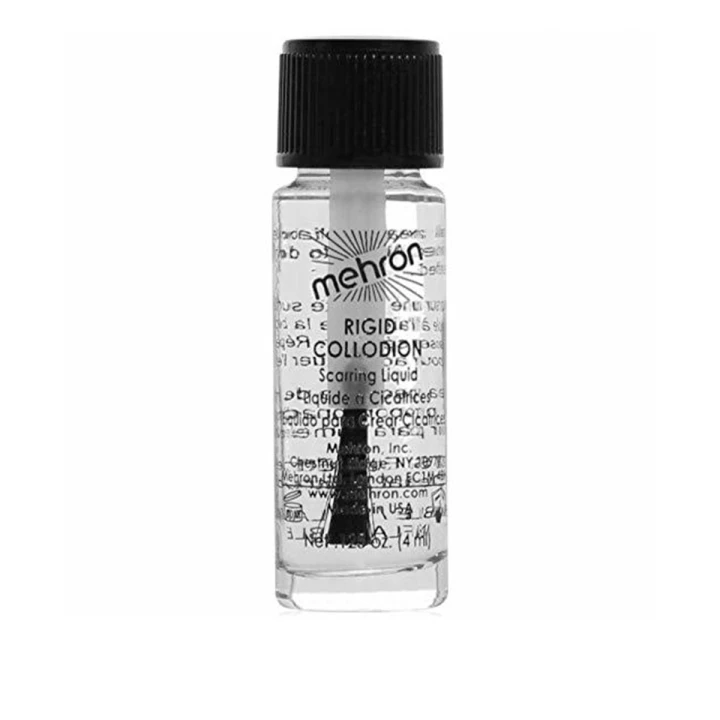Жидкость для создания шрамов Rigid Collodion 4 мл