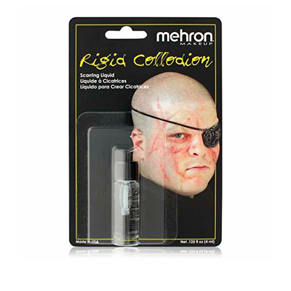 Жидкость для создания шрамов Rigid Collodion 4 мл