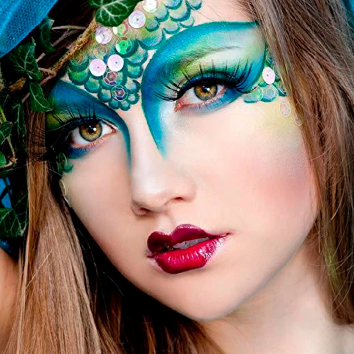 Палитра аквагрима Paradise Makeup AQ™ Prisma Breeze 50 г