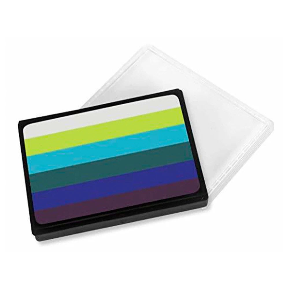 Палитра аквагрима Paradise Makeup AQ™ Prisma Breeze 50 г