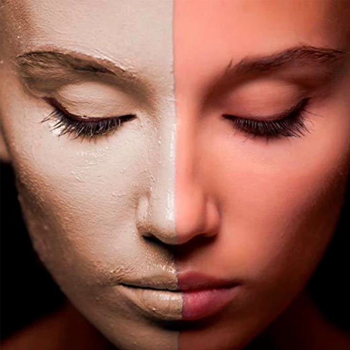 Грим на водной основе Fantasy FX 30 мл (Светлая кожа)