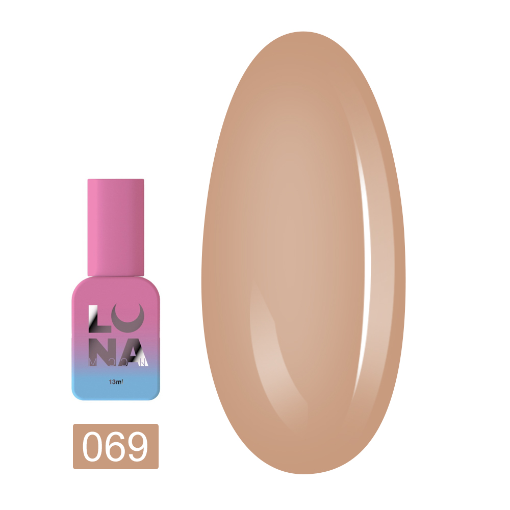 Гель жидкий для наращивания ногтей Light Acrygel 13 мл (69)