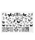 Пластина для стемпинга ART Stamping (0011)