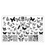 Пластина для стемпинга ART Stamping (0011)