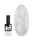 Закріплювач для гель-лаку з ефектом Blair Top Coat 10 мл (01)