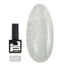 Закрепитель для гель лака с эффектом Blair Top Coat 10 мл (02)