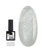 Закріплювач для гель-лаку з ефектом Blair Top Coat 10 мл (03)