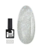 Закрепитель для гель лака с эффектом Blair Top Coat 10 мл (03)