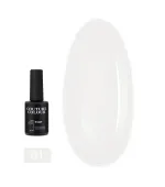 Топ без липкого слоя COUTURE Colour Tint Top Coat 9мл (01)