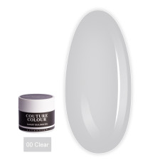 Билдер-гель для наращивания ногтей COUTURE Colour Expert Builder Gel 15 мл (00 Clear)