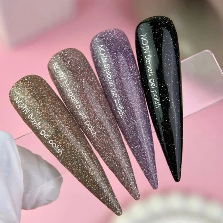 Гель-лак NAILSOFTHENIGHT Deniels gel polish 10 мл (Baylis)