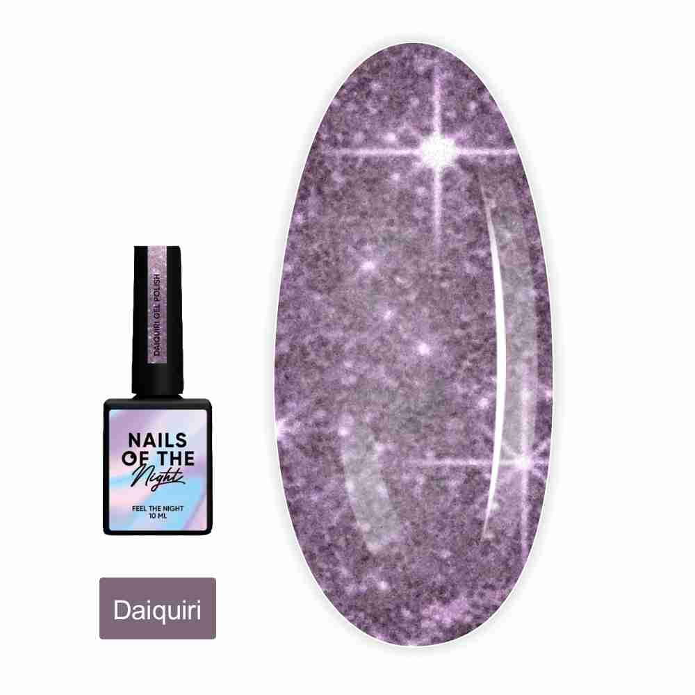 Гель-лак NAILSOFTHENIGHT Deniels gel polish 10 мл (Daiquiri)