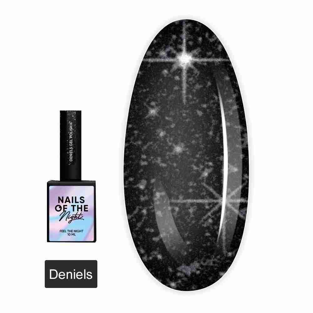 Гель-лак NAILSOFTHENIGHT Deniels gel polish 10 мл (Deniels)