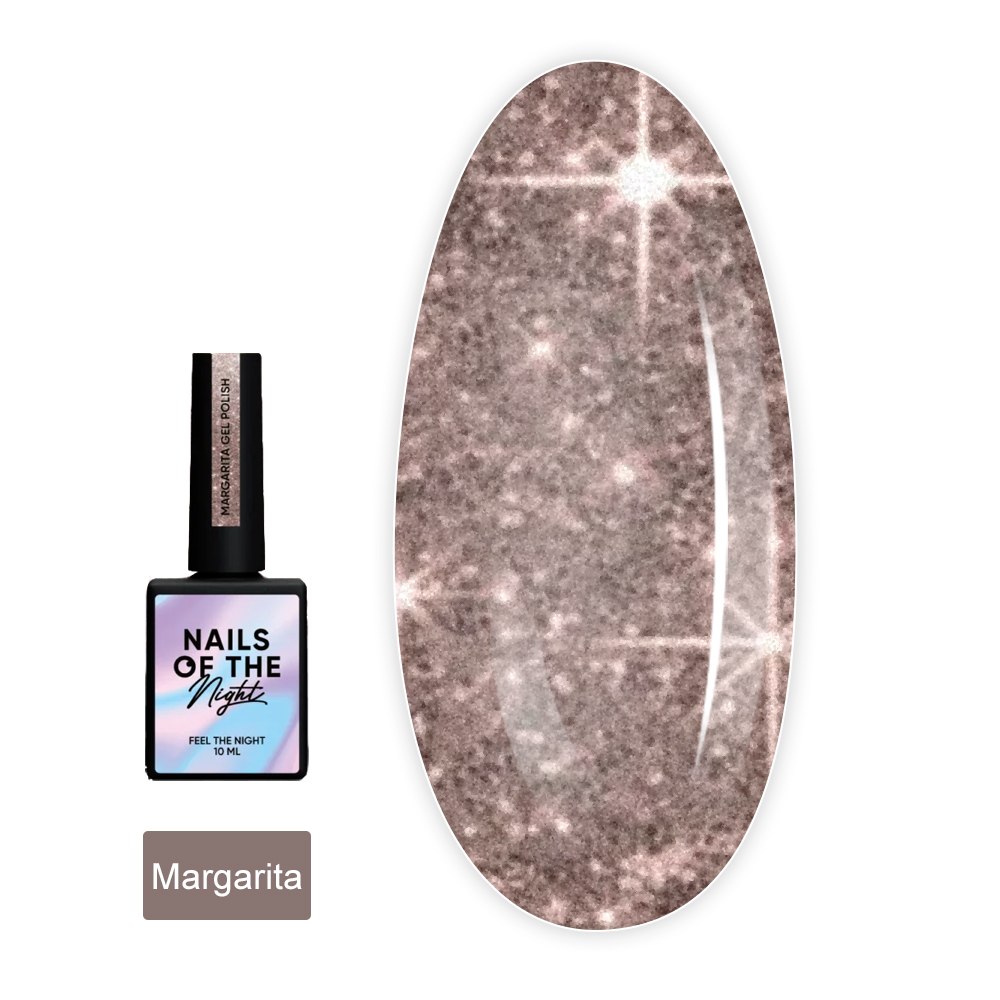 Гель лак NAILSOFTHENIGHT Deniels gel polish 10 мл (Margarita)