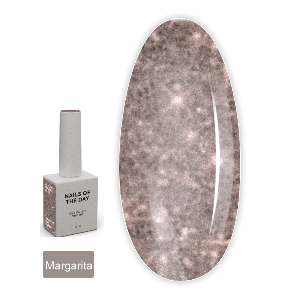 Гель-лак NAILSOFTHENIGHT Deniels gel polish 10 мл (Margarita)