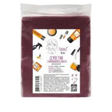 Салфетка-нагрудник PANNI MLADA ПМ медицинская 2-слойная 33х41 см 50 шт./уп. (Бордовый)