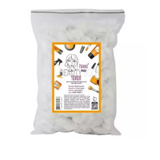 Чохол PANNI MLADA ПМ для ванни манікюрної 35х35 см 50 од в уп (Прозорий)