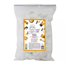 Чохол PANNI MLADA ПМ для ванни манікюрної 35х35 см 50 од в уп (Прозорий)