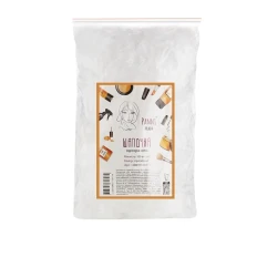 Шапочка ПМ на двойной резинке 100 од/пач из полиэтилена (прозрачный)