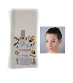 Маска  PANNI MLADA ПМ перукарська для захисту обличчя 25 од. (прозора)
