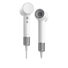 Фен Laifen MINI + 1 насадка тревел сумка (Арктично білий)