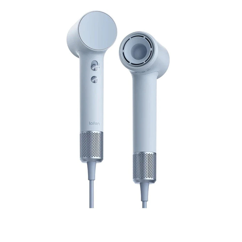 Фен Laifen MINI + 1 насадка тревел сумка (Бокитно ледниковый)