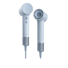 Фен Laifen MINI + 1 насадка тревел сумка (Бокитно ледниковый)