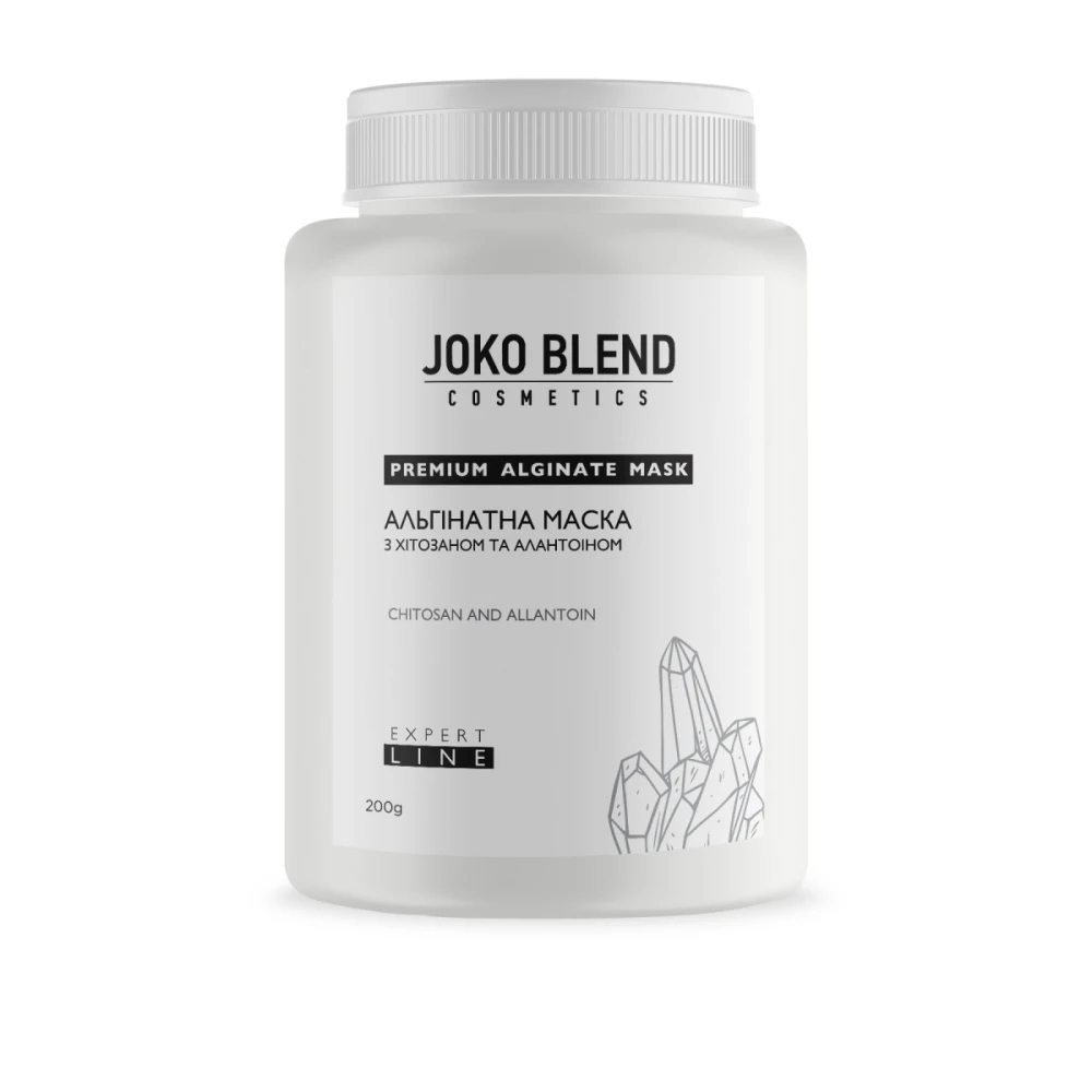 Маска альгинатная с хитозаном и алантоином 200 г