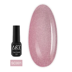 Гель лак Art Silk Cat 6 мл (SC001)