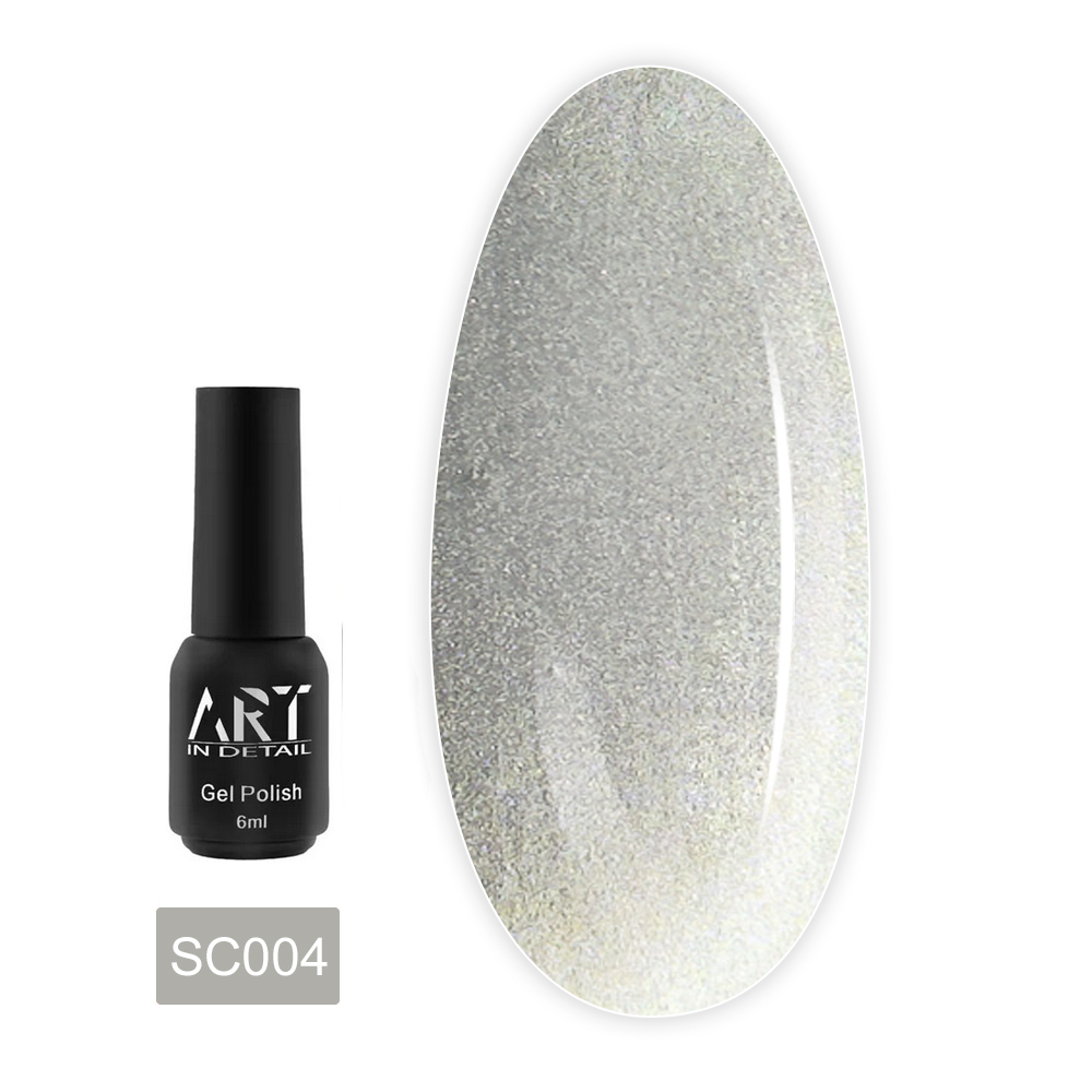 Гель-лак Art Silk Cat 6 мл (SC004)