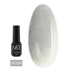 Гель лак Art Silk Cat 6 мл (SC004)