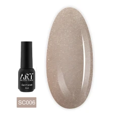 Гель лак Art Silk Cat 6 мл (SC006)