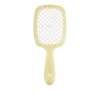 Щетка SuperBrush JANEKE Small (94SP234GIA жовта нюд-белая)