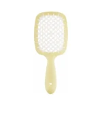 Щетка SuperBrush JANEKE Small (94SP234GIA жовта нюд-белая)