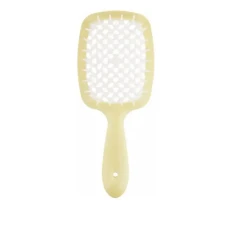 Щетка SuperBrush JANEKE Small (94SP234GIA жовта нюд-белая)