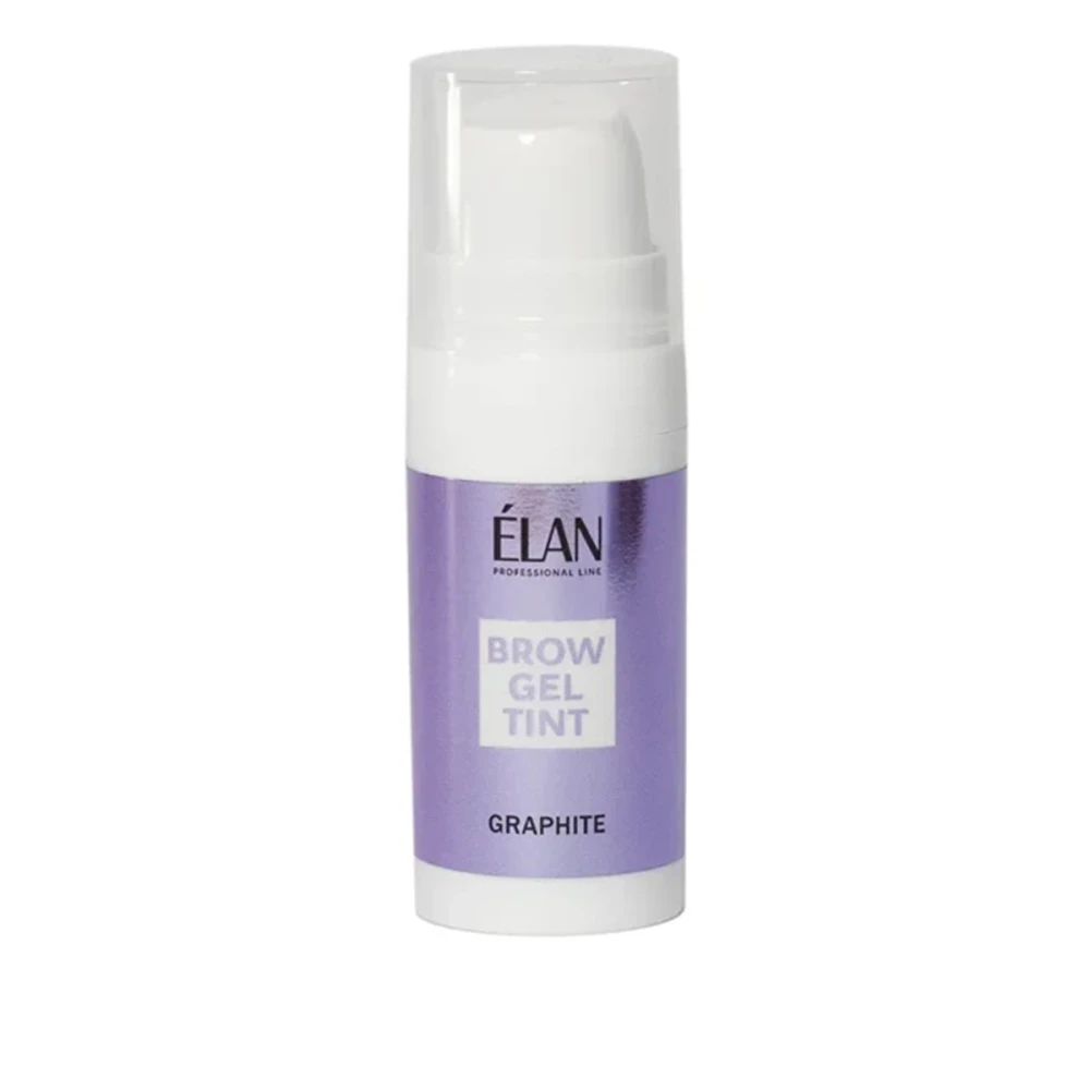 Гель-фарба для брів Brow Gel Tint 10 мл (Graphite)
