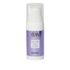 Гель-фарба для брів Brow Gel Tint 10 мл (Graphite)