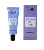 Гель-краска для бровей Brow Gel Tint 20 мл (Graphite)